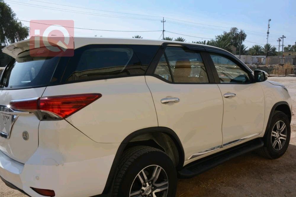 تويوتا فورجنر